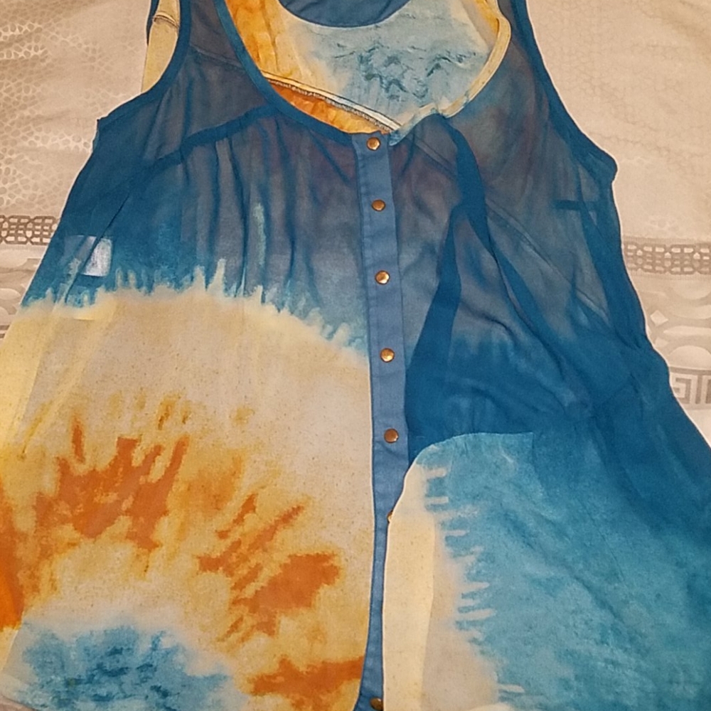 Rachel Roy top